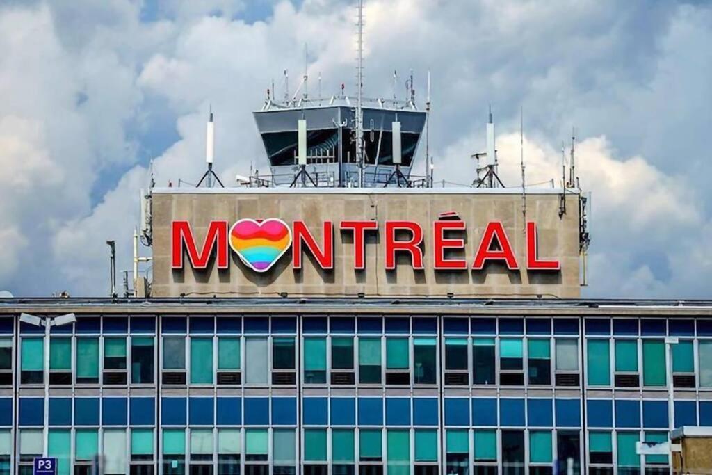 Ndg Dreams! New & Modern 3Br Easy City Life Montréal Exterior foto