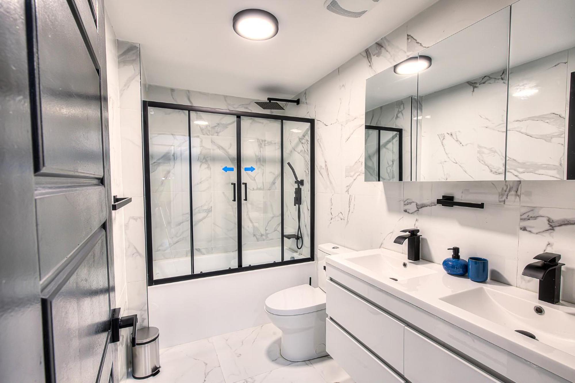 Ndg Dreams! New & Modern 3Br Easy City Life Montréal Exterior foto