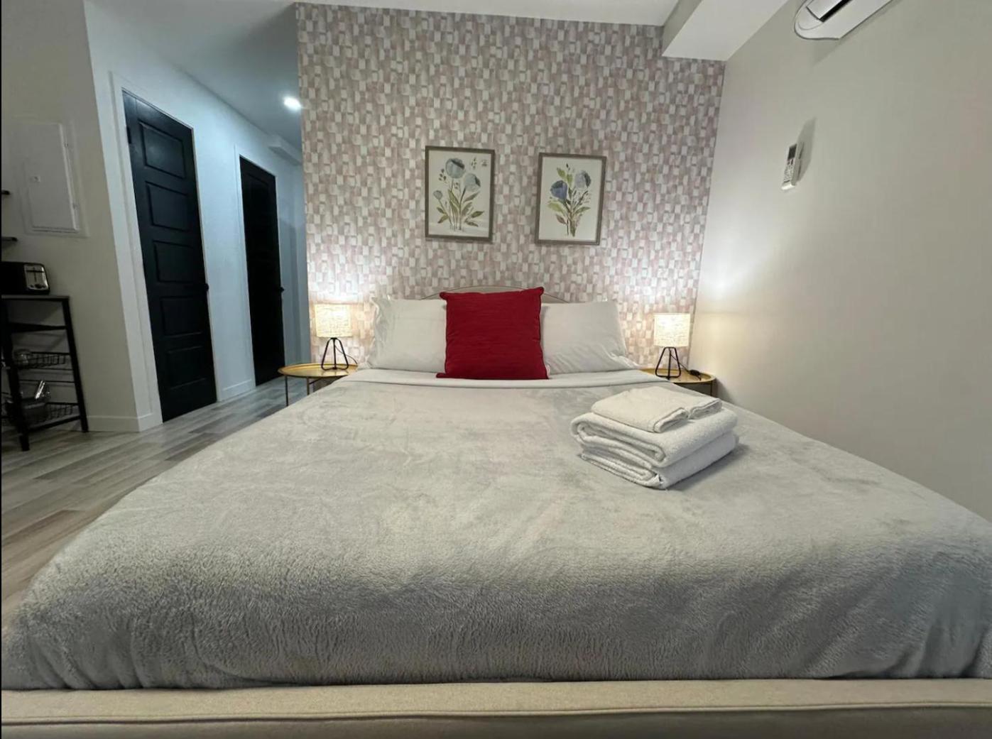 Ndg Dreams! New & Modern 3Br Easy City Life Montréal Exterior foto
