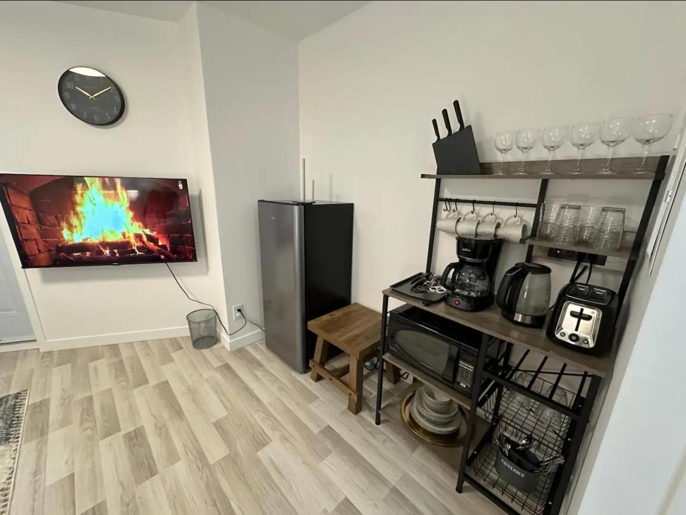 Ndg Dreams! New & Modern 3Br Easy City Life Montréal Exterior foto