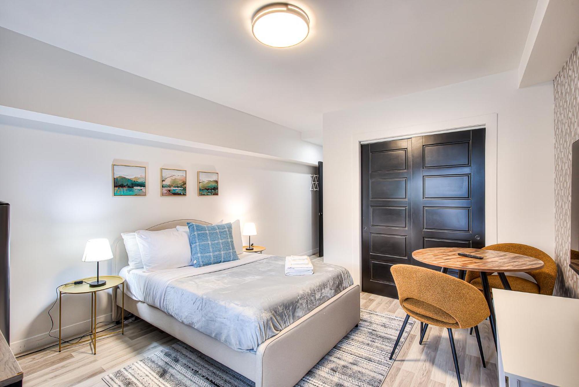 Ndg Dreams! New & Modern 3Br Easy City Life Montréal Exterior foto
