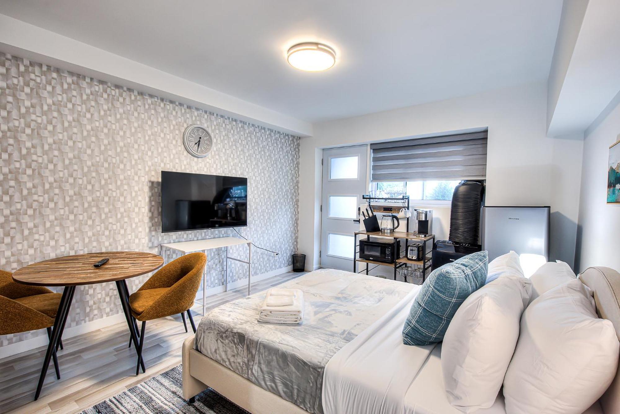 Ndg Dreams! New & Modern 3Br Easy City Life Montréal Exterior foto