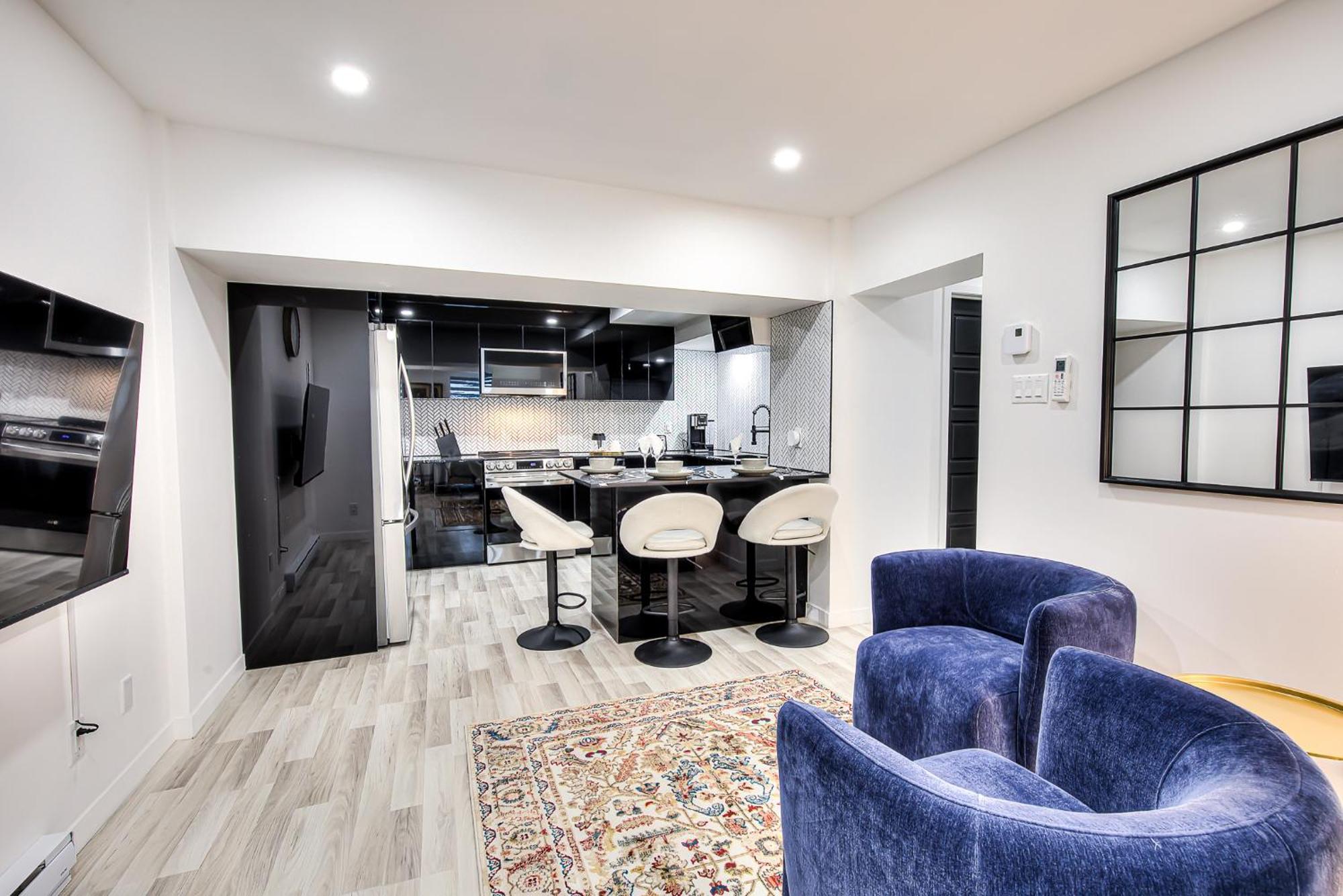 Ndg Dreams! New & Modern 3Br Easy City Life Montréal Exterior foto