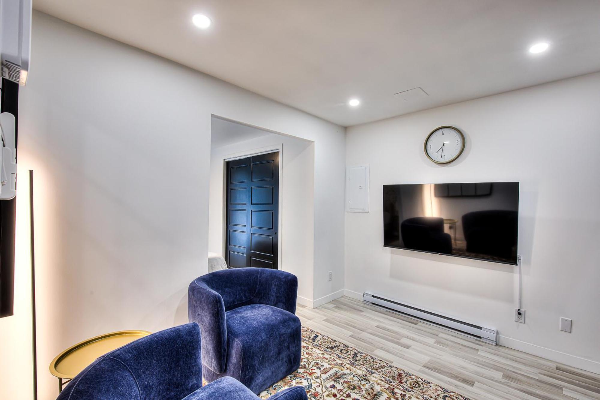 Ndg Dreams! New & Modern 3Br Easy City Life Montréal Exterior foto