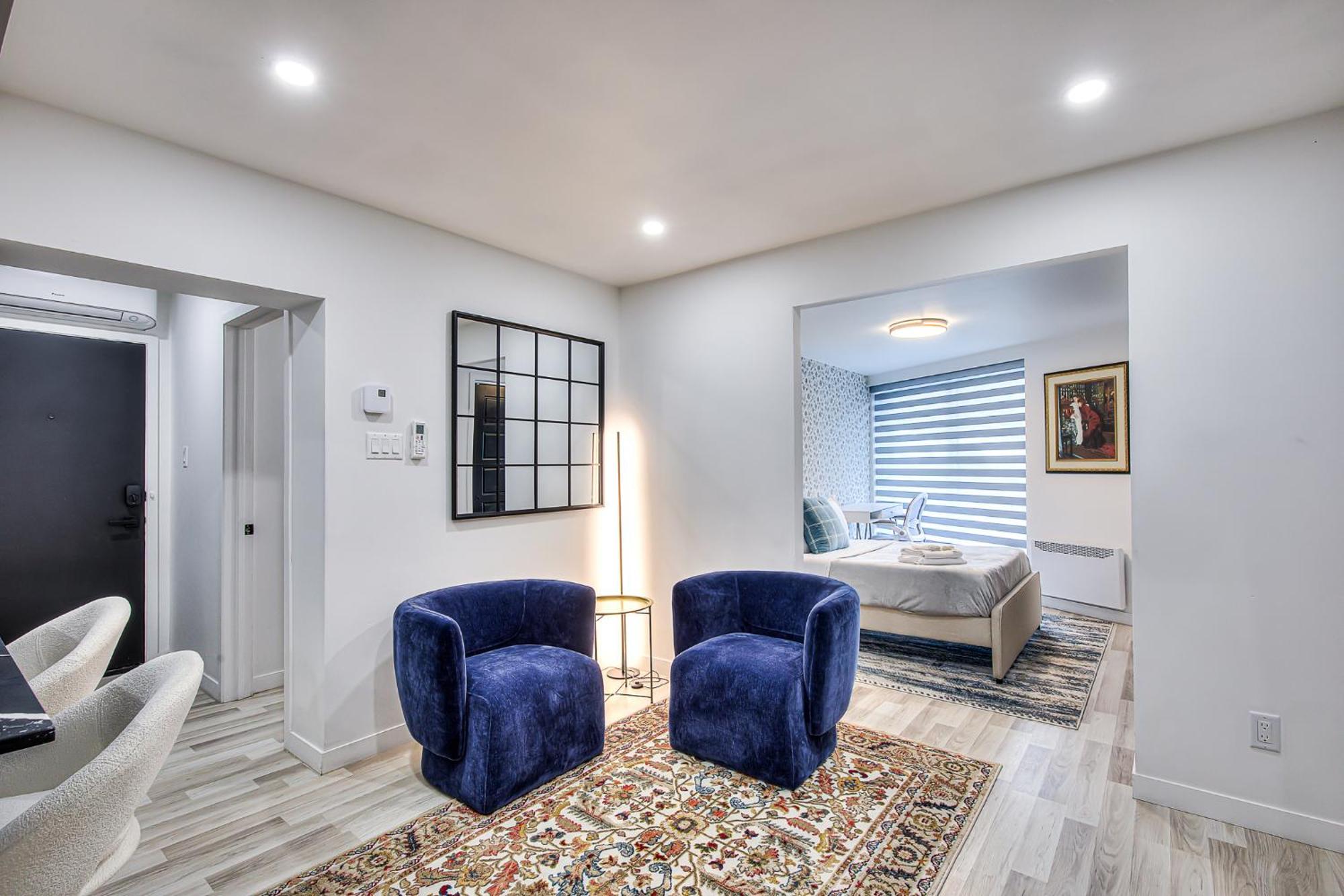 Ndg Dreams! New & Modern 3Br Easy City Life Montréal Exterior foto