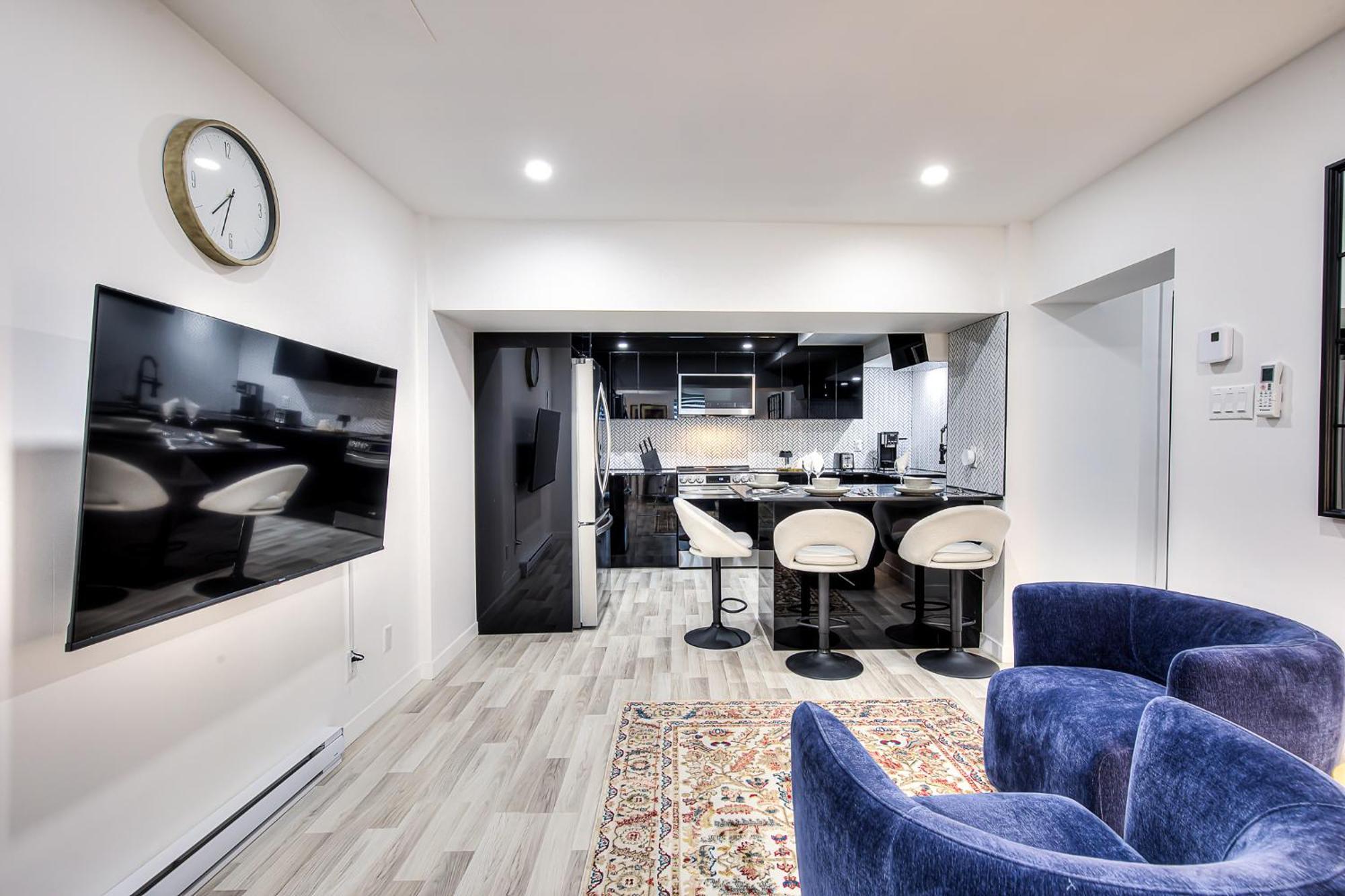Ndg Dreams! New & Modern 3Br Easy City Life Montréal Exterior foto