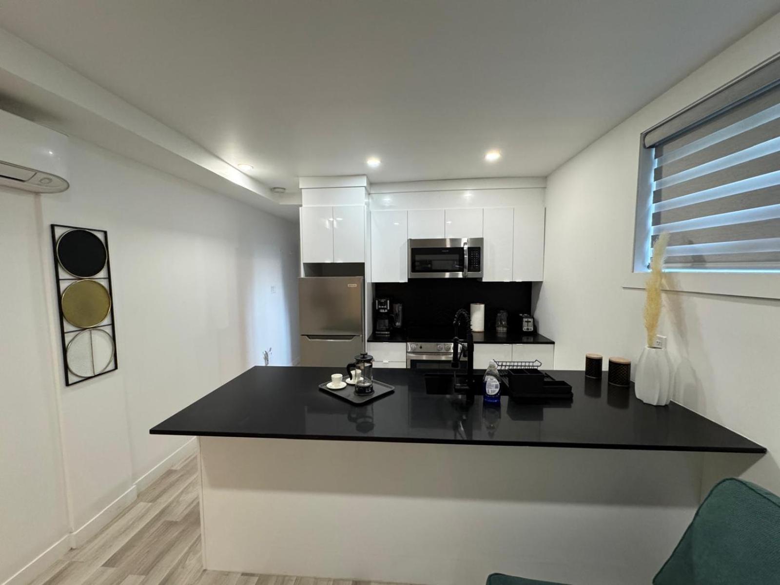 Ndg Dreams! New & Modern 3Br Easy City Life Montréal Exterior foto