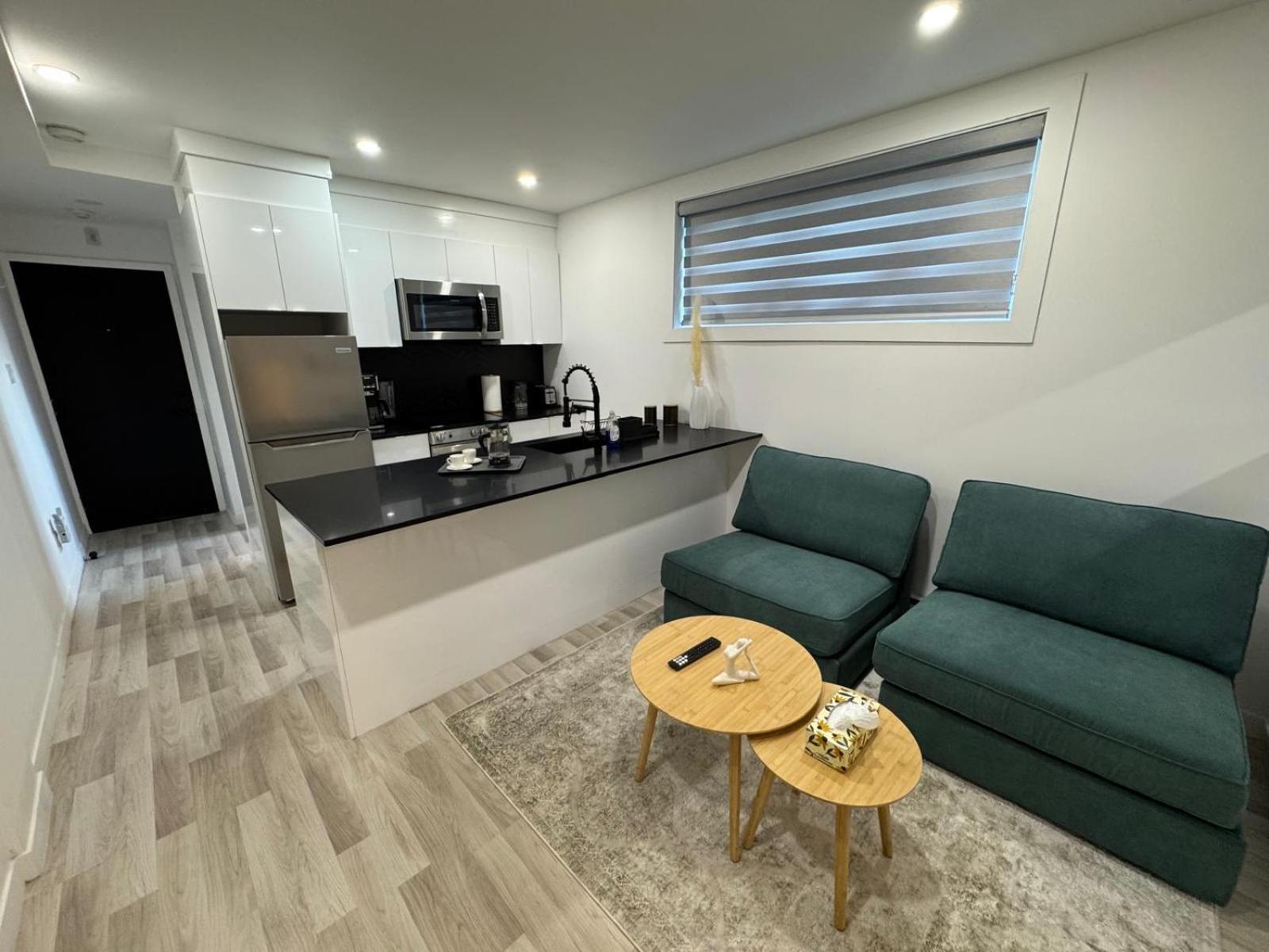 Ndg Dreams! New & Modern 3Br Easy City Life Montréal Exterior foto