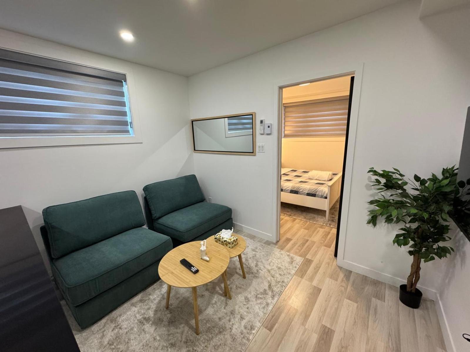 Ndg Dreams! New & Modern 3Br Easy City Life Montréal Exterior foto