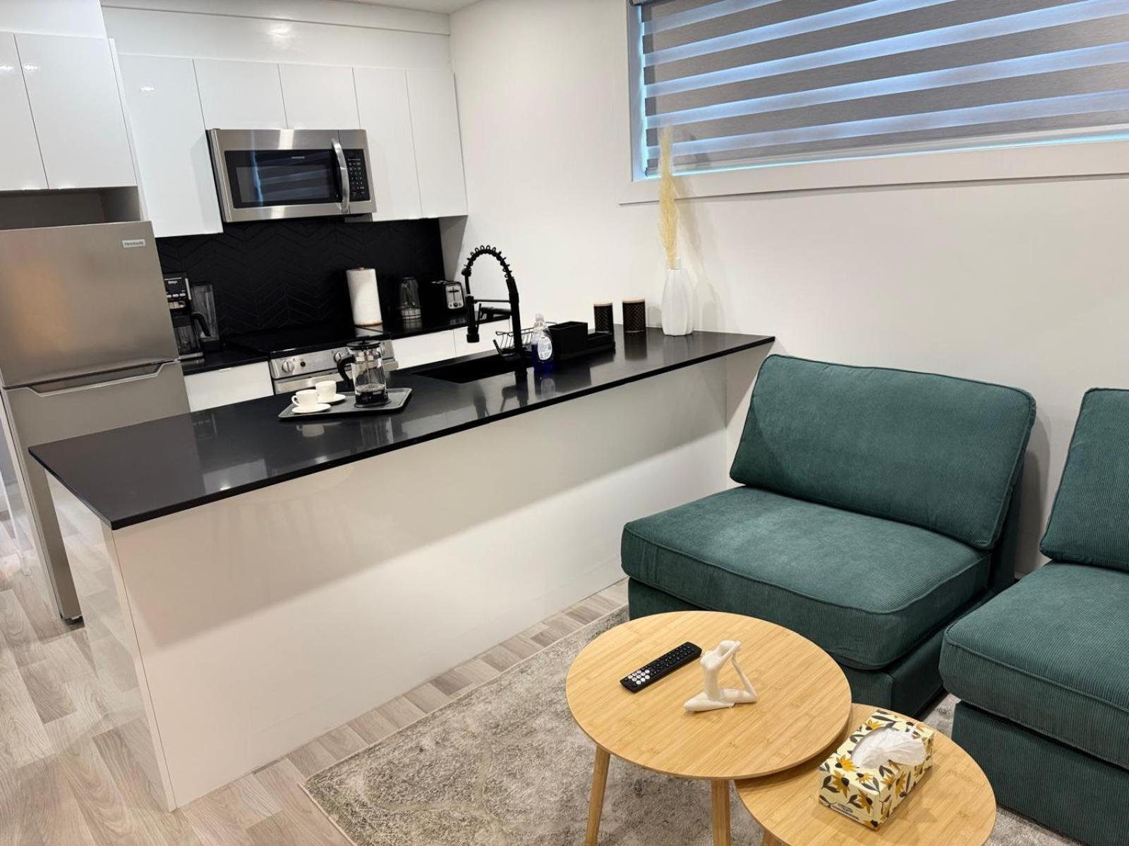 Ndg Dreams! New & Modern 3Br Easy City Life Montréal Exterior foto