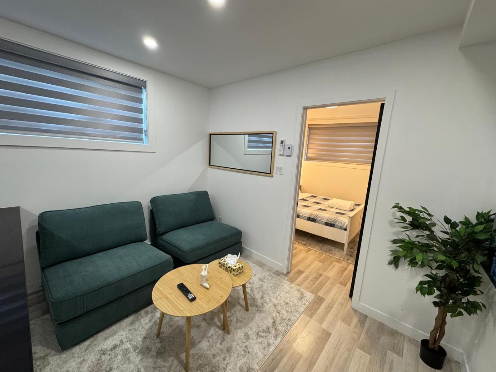 Ndg Dreams! New & Modern 3Br Easy City Life Montréal Exterior foto